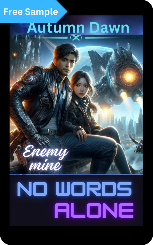 Sample of No Words Alone, Spark Series, book 2 (Ebook)