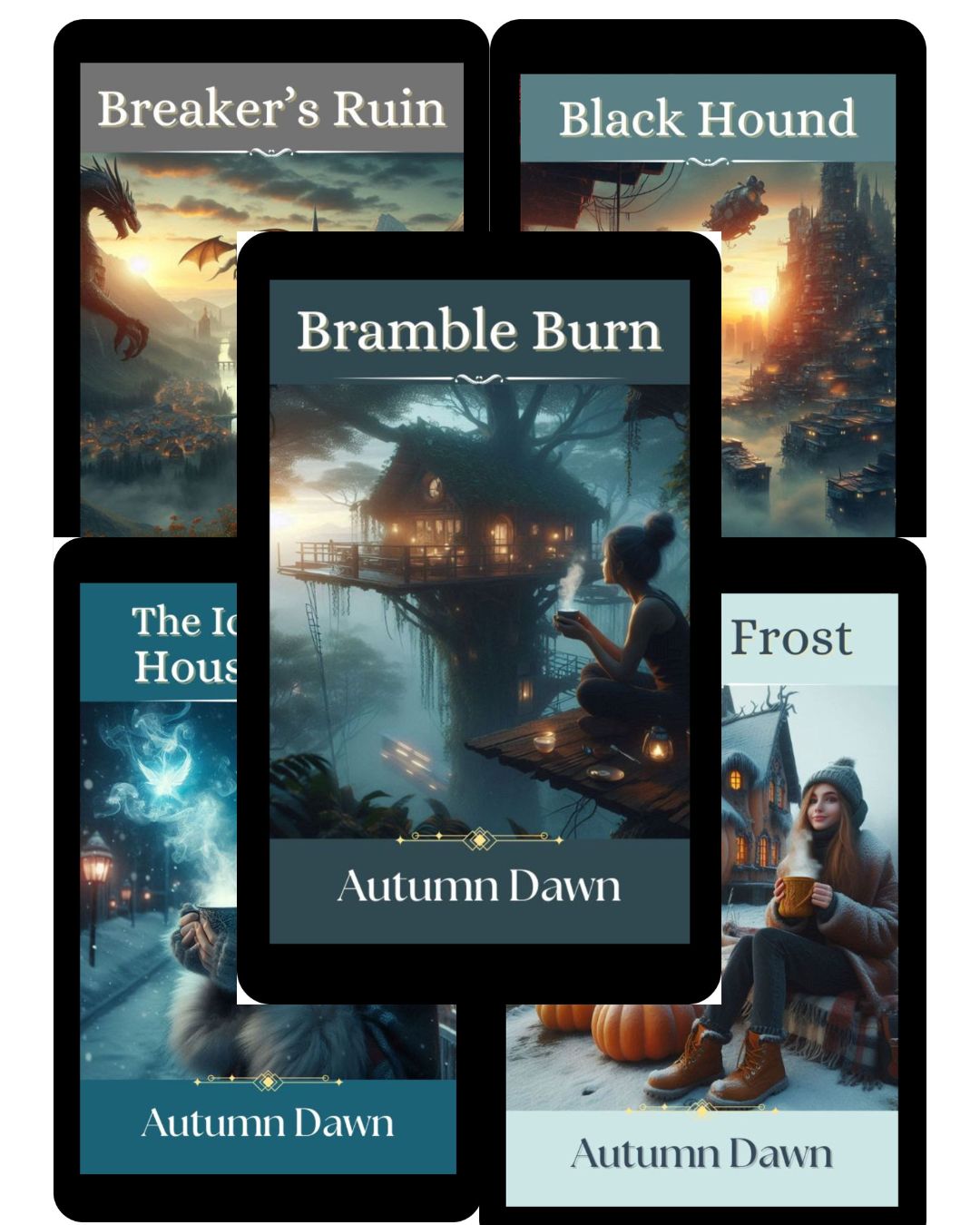 Autumn Dawn Books